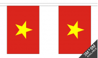 Vietnam Buntings